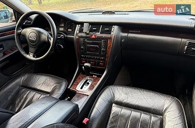 Седан Audi A8 2000 в Києві