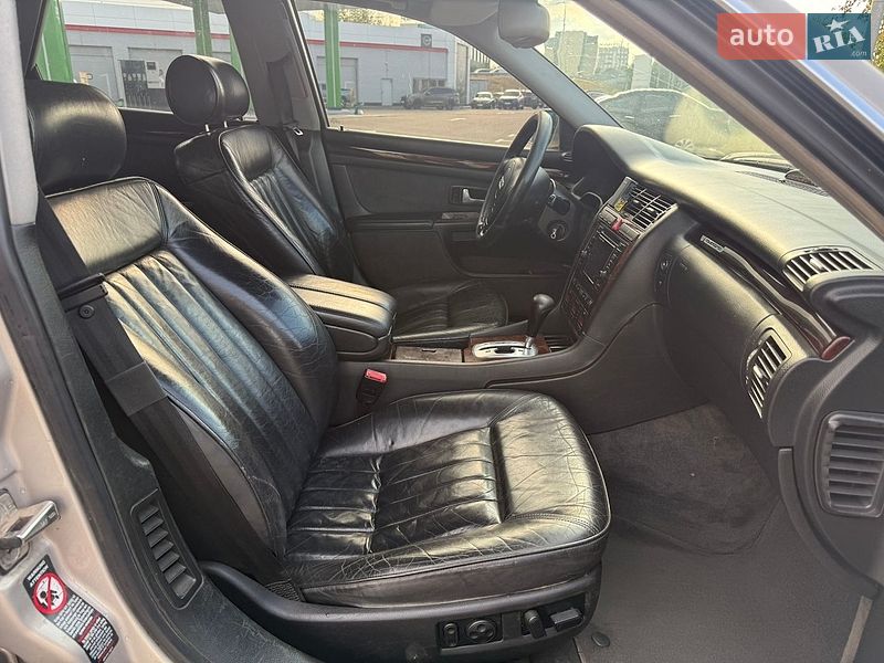 Седан Audi A8 2000 в Києві