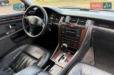 Седан Audi A8 2000 в Києві