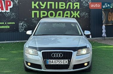 Седан Audi A8 2004 в Первомайську