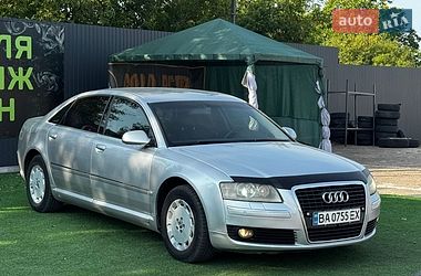 Седан Audi A8 2004 в Первомайську