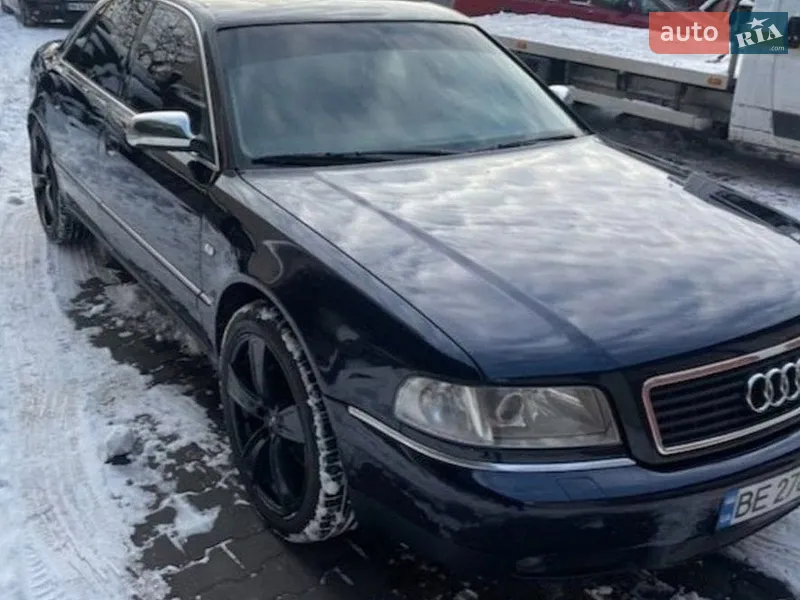 Audi A8 2000