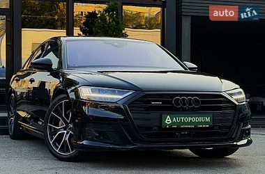 Седан Audi A8 2019 в Києві