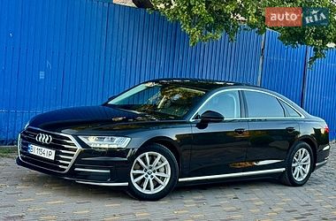 Седан Audi A8 2018 в Дніпрі