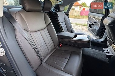Седан Audi A8 2018 в Дніпрі
