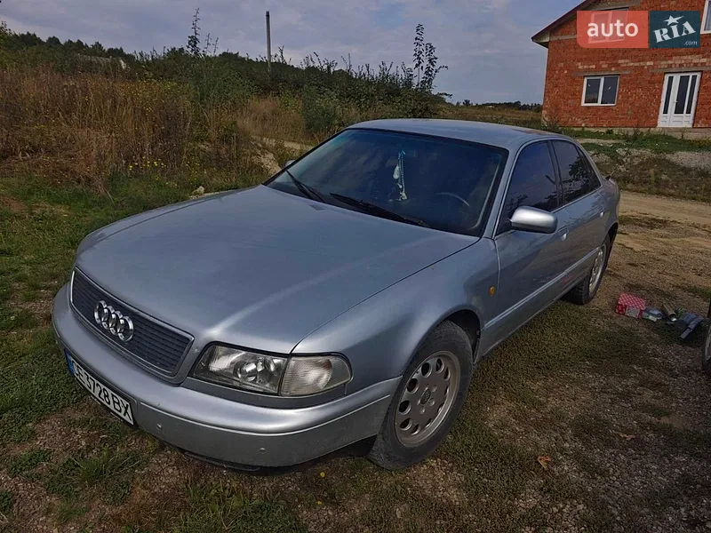 Audi A8 1998