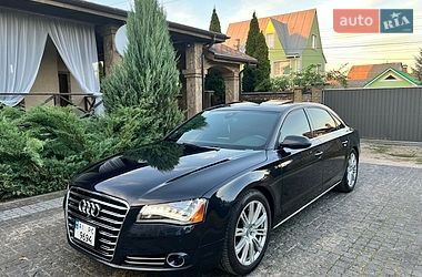 audi a8 2013 в Київ від професійного продавця Анастасия
