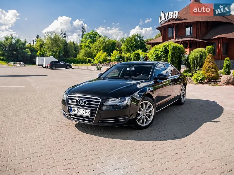 Audi A8
