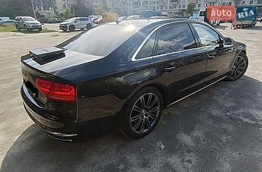 Седан Audi A8 2012 в Киеве