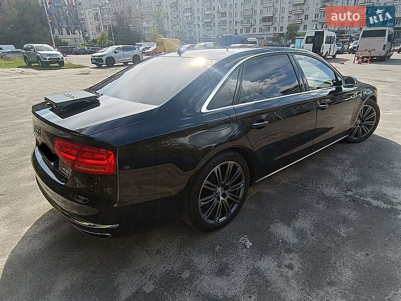Седан Audi A8 2012 в Києві фото Седан Audi A8 2012 в Києві