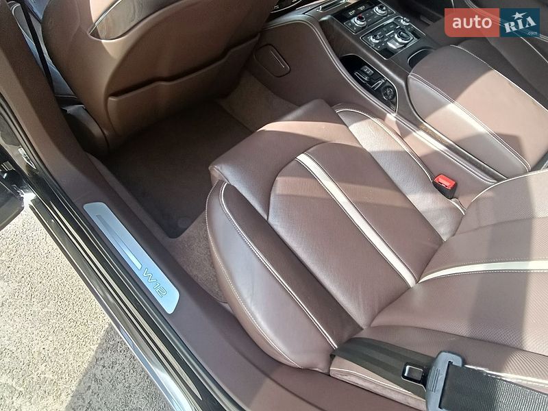 Седан Audi A8 2012 в Києві фото 11 Седан Audi A8 2012 в Києві