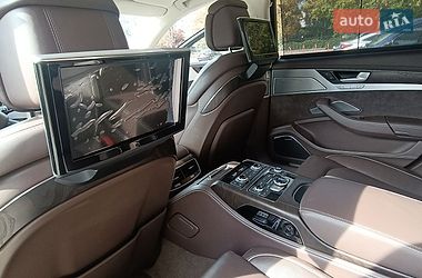 Седан Audi A8 2012 в Києві фото 10 Седан Audi A8 2012 в Києві