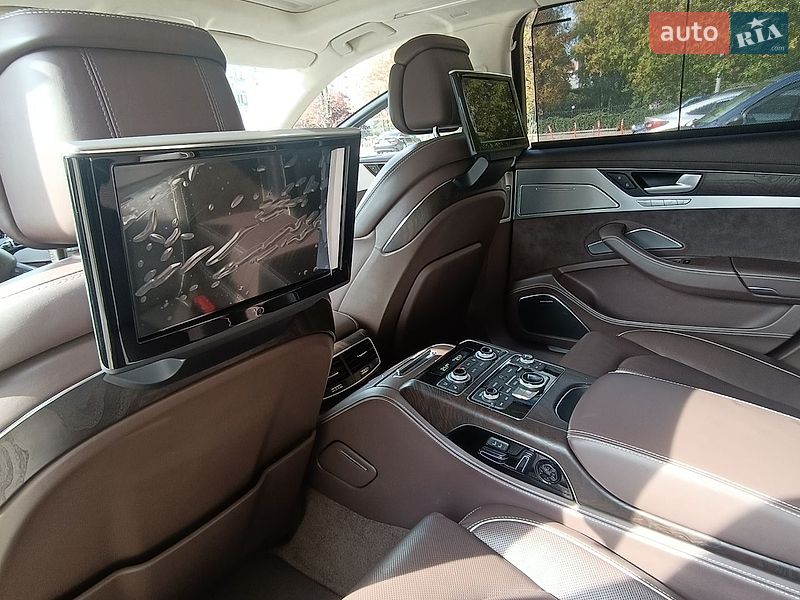 Седан Audi A8 2012 в Києві фото 10 Седан Audi A8 2012 в Києві