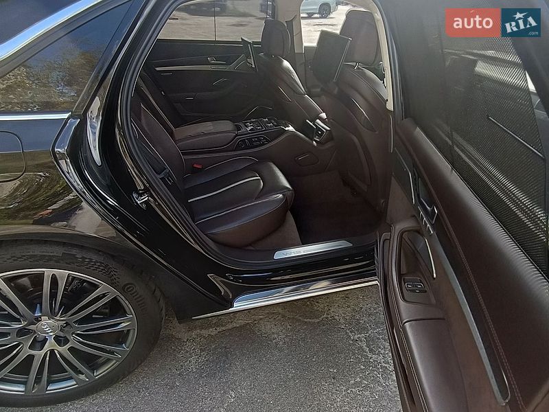 Седан Audi A8 2012 в Києві фото 17 Седан Audi A8 2012 в Києві