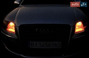 Седан Audi A8 2003 в Полтаві фото 10 Седан Audi A8 2003 в Полтаві