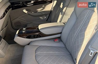 Седан Audi A8 2017 в Киеве