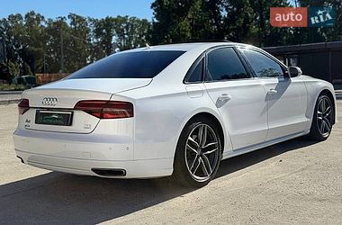 Седан Audi A8 2017 в Києві