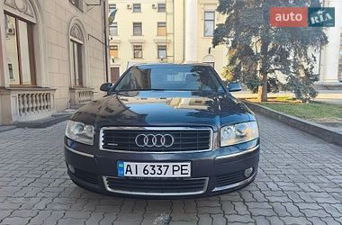 Седан Audi A8 2003 в Запорожье
