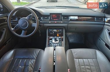 Седан Audi A8 2003 в Запорожье