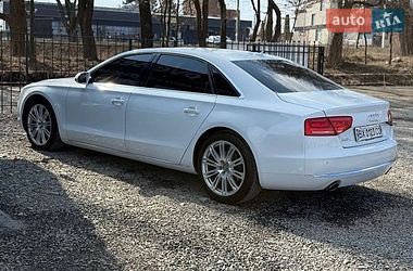 Седан Audi A8 2012 в Хмельницькому