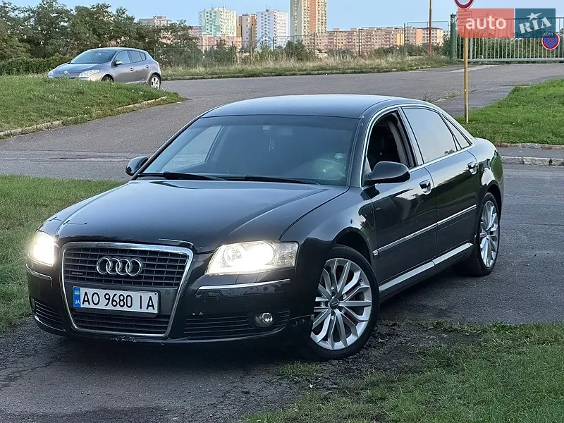 Audi A8 2007