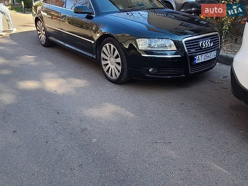 Audi A8 2006