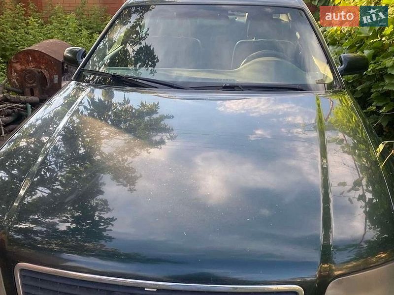 Седан Audi A8 2002 в Львові