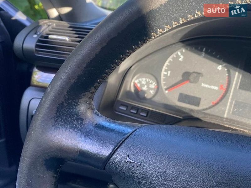 Седан Audi A8 2002 в Львові
