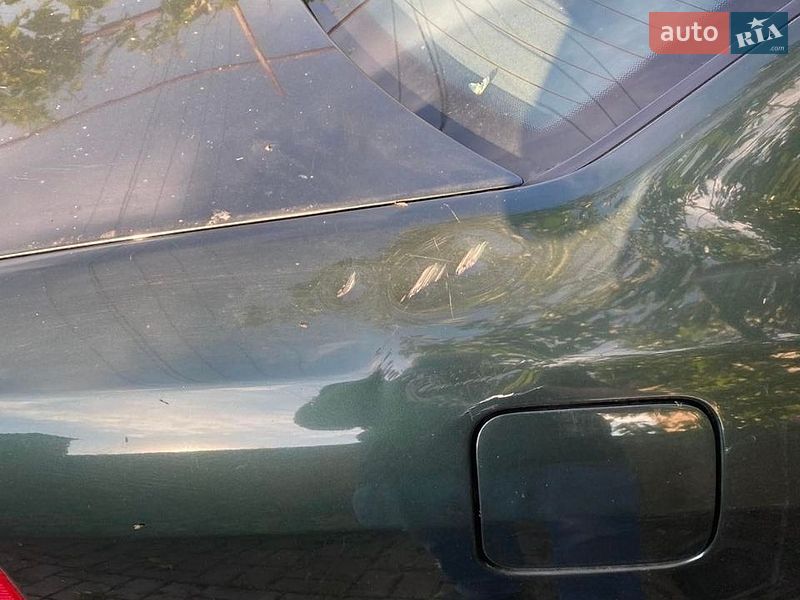Седан Audi A8 2002 в Львові