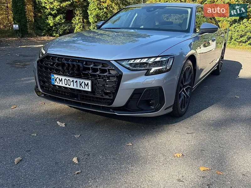 Audi A8
