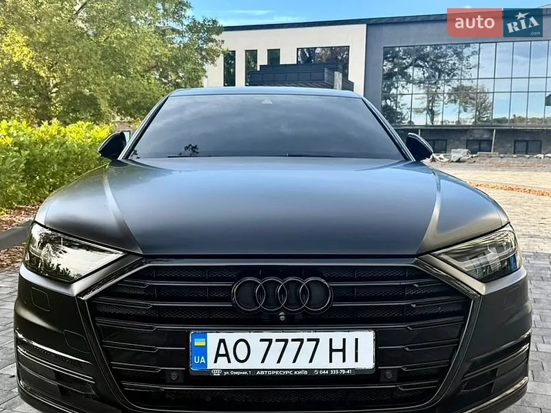 Audi A8
