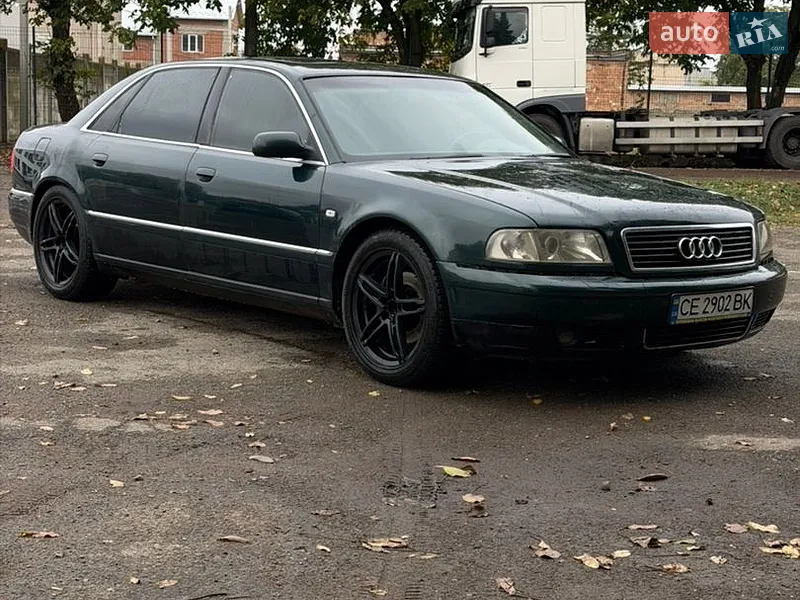 Audi A8 2000