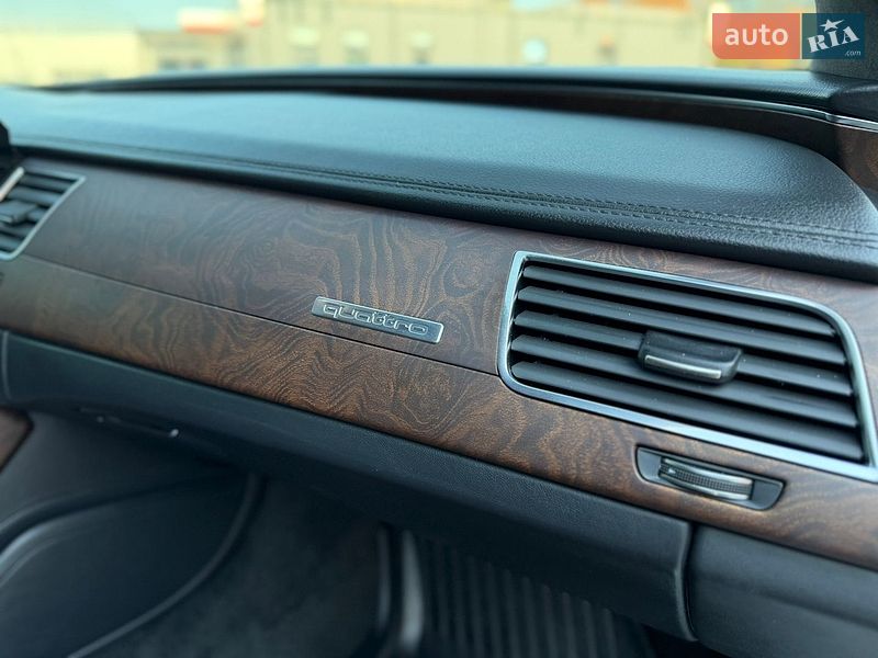 Седан Audi A8 2014 в Кривом Роге фото 44 Седан Audi A8 2014 в Кривом Роге