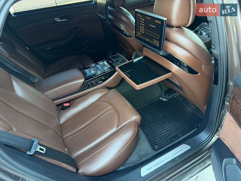 Седан Audi A8 2014 в Кривом Роге фото 42 Седан Audi A8 2014 в Кривом Роге