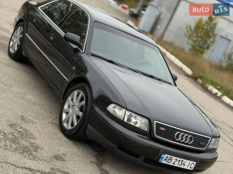 Audi A8