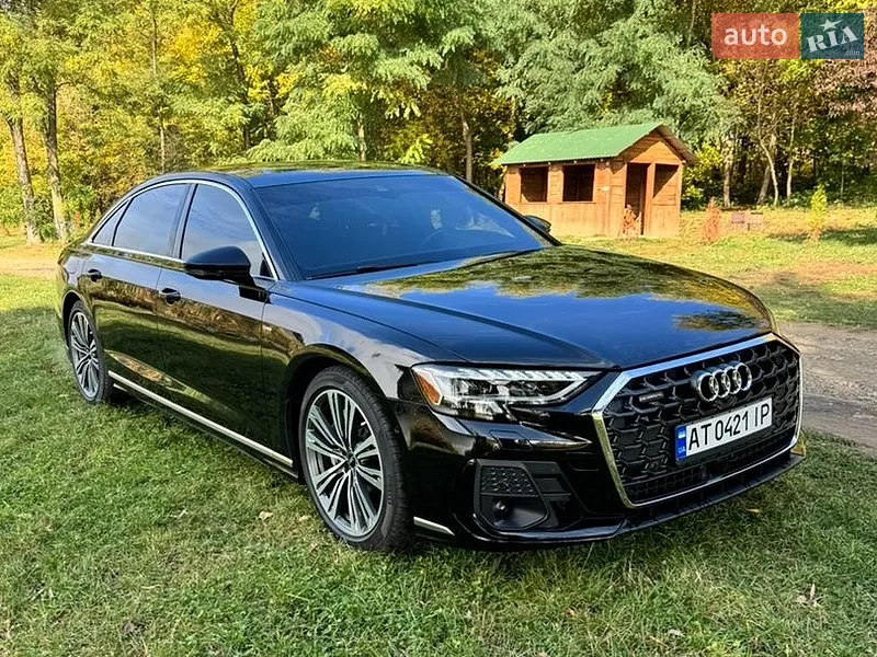 Audi A8