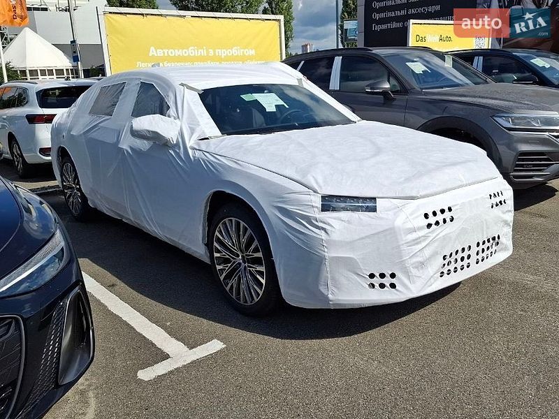 Седан Audi A8 2026 в Києві фото 4 Седан Audi A8 2026 в Києві