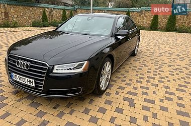 Седан Audi A8 2015 в Могилів-Подільському