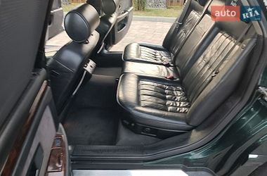 Седан Audi A8 2000 в Івано-Франківську