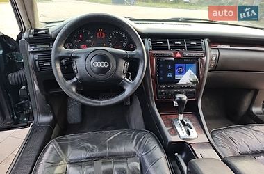 Седан Audi A8 2000 в Івано-Франківську