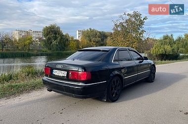 Седан Audi A8 2001 в Белой Церкви