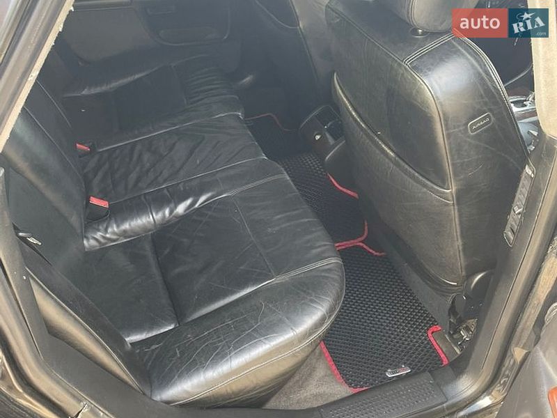 Седан Audi A8 2001 в Белой Церкви