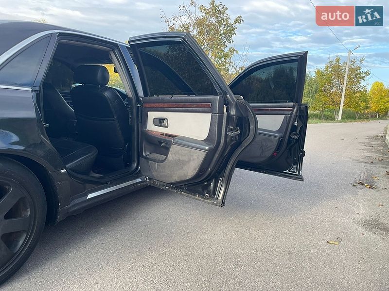 Седан Audi A8 2001 в Белой Церкви