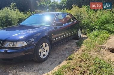 Седан Audi A8 1998 в Броварах