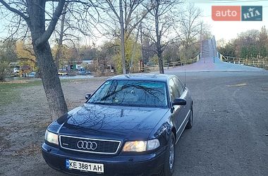 Седан Audi A8 1998 в Броварах