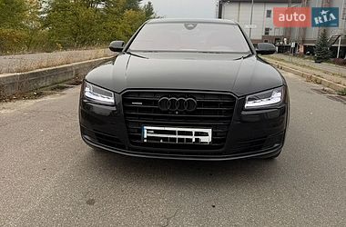 Седан Audi A8 2014 в Киеве