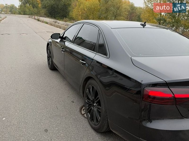 Седан Audi A8 2014 в Києві фото 3 Седан Audi A8 2014 в Києві