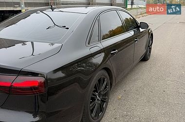 Седан Audi A8 2014 в Києві фото 5 Седан Audi A8 2014 в Києві