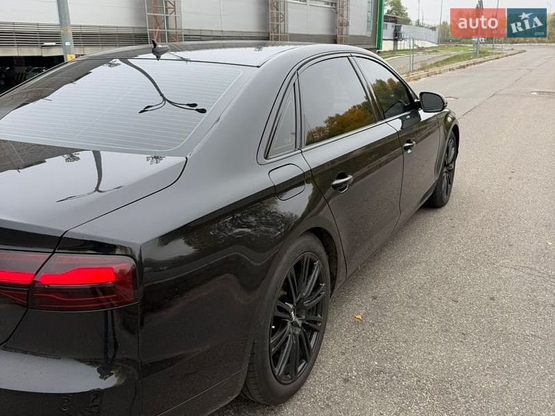 Седан Audi A8 2014 в Києві фото 5 Седан Audi A8 2014 в Києві