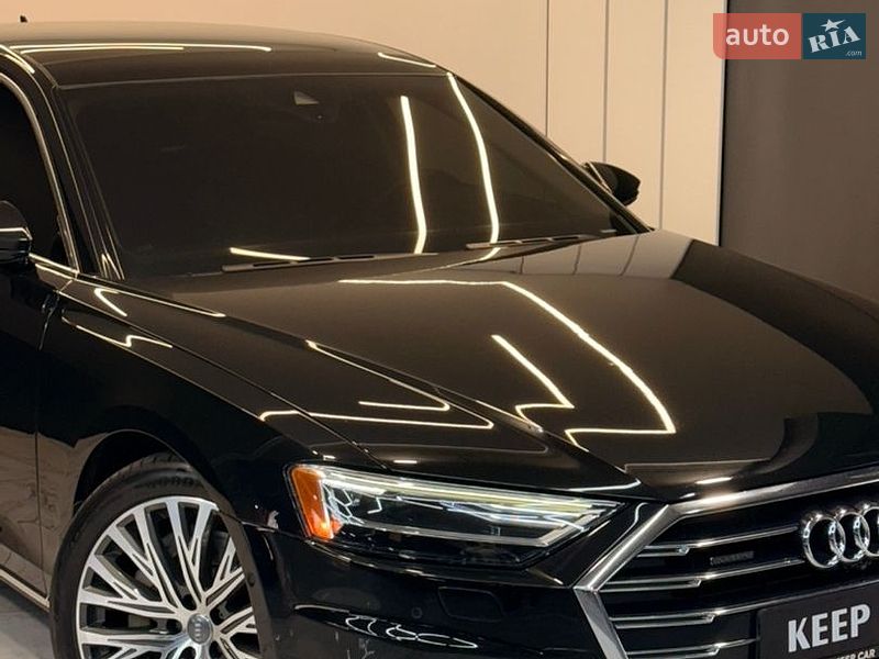 Седан Audi A8 2019 в Одесі фото 3 Седан Audi A8 2019 в Одесі